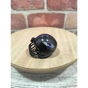 BALTIMORE RAVENS Mini 1.5" Football Helmet 2019 Riddell NFL Collectible